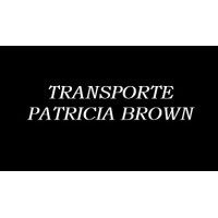 EMPRESA TRANSPORTE - PATRICIA BROWN Logo