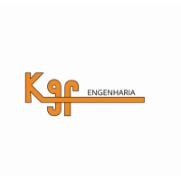Kgf Engenharia Logo