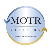 MOTR Staffing, INC. Logo