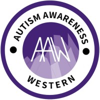 Autism Awareness Western Logo