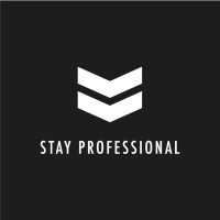Stay Professional Logo