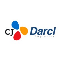 CJ Darcl Logistics Ltd. Logo