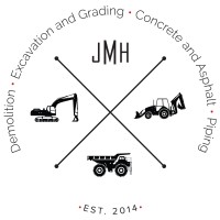 JMH Engineering and Construction, Inc. Logo