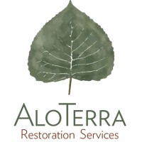AloTerra Restoration Services Logo