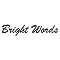 Bright Words Logo