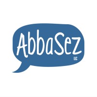 AbbaSez Freelance Advertising Logo