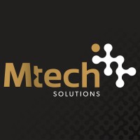 Mtech Solutions Logo