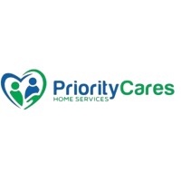 PRIORITY CARES HOME SERVICES Logo