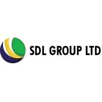 SDL Group Ltd Logo