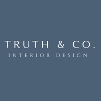 Truth & Co. Interior Design Logo
