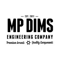 MP DIMS a.s. Logo