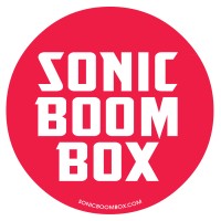 Sonicboombox Logo