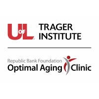 University of Louisville Trager Institute Logo