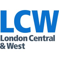 LCW: Leading the future of unscheduled care Logo