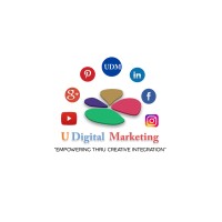 U Digital Marketing Logo