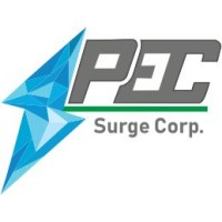 PEC Surge Corporation Logo