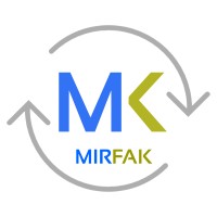 Mirfak Ecuador Logo