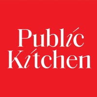 Public Kitchen Agency Logo