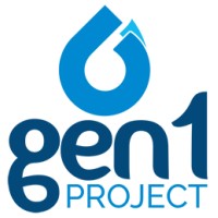 Gen1 Project Logo