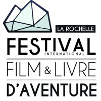 Festival Int. du Film et du Livre dAventure de La Rochelle Logo