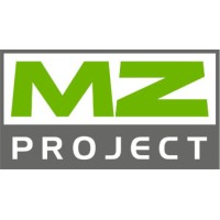 MZ PROJECT SRL Logo
