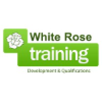 White Rose Training Logo
