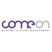 comeon content & event management Logo
