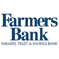 Farmers Trust & Savings Bank Logo
