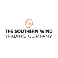 The Southern Wind Trading Company Logo