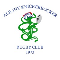 Albany Knickerbocker Rugby Football Club Logo