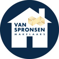 Van Spronsen Makelaars B.V. Logo