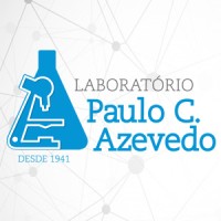Laboratório Paulo Azevedo Logo