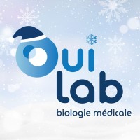OuiLab - Laboratoires de biologie médicale Logo