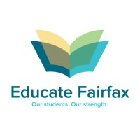 Educate Fairfax Logo