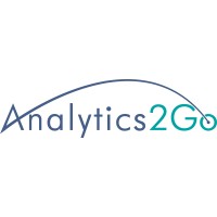 Analytics2Go - AI Business Apps Logo