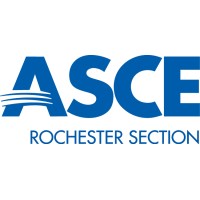 ASCE Rochester Section Logo