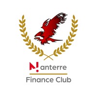 Paris Nanterre Finance Club Logo