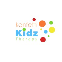 konfetti kidz therapy Logo