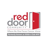 Red Door Community Logo