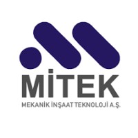 MİTEK Mühendislik İnşaat Enerji Sanayi Ticaret A.Ş. Logo