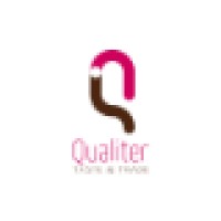 QUALITER Taste & Trade Logo
