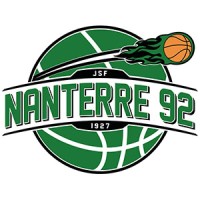 Nanterre 92 Logo