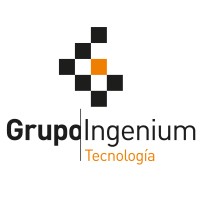 Grupo Ingenium Tecnología Logo