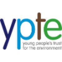 The Young Peoples Trust for the Environment Logo