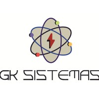 GK Sistemas - Soluções para Sistemas de Energia Logo