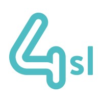 4sl, a Databarracks company Logo