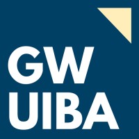GW Undergraduate International Business Association Logo