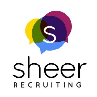 Sheer Recruiting Logo