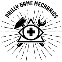 Philly Game Mechanics Logo