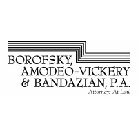 Borofsky, Amodeo-Vickery & Bandazian, P.A. Logo